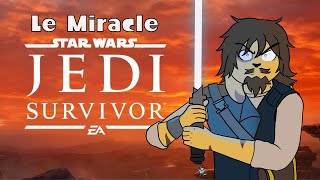 Vidéo-Test : Star Wars Jedi Survivor : un MIRACLE un peu foireux (pour l'instant) - TEST
