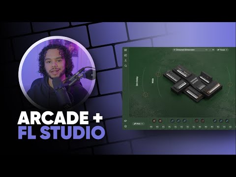 FL Studio + Arcade Beatmaking Tips with Dillon XO