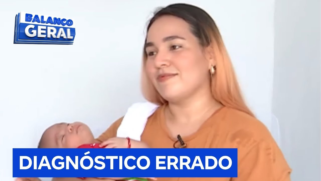Mãe carrega filho nos braços após diagnóstico errado de morte fetal  TV Online Mãe carrega filho nos braços após diagnóstico errado de morte fetal