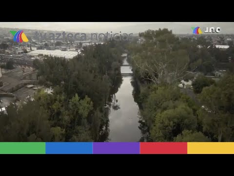 México, Herencia y Orgullo: Canal Nacional, patrimonio de la CDMX