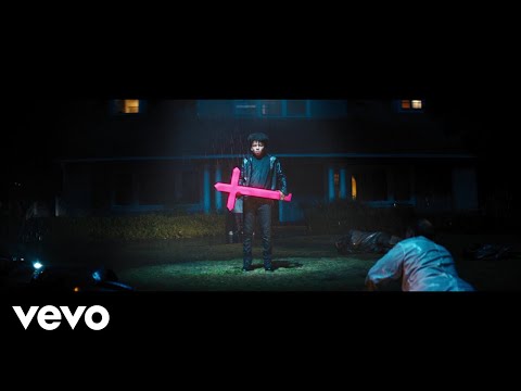 weeknd die for you music video