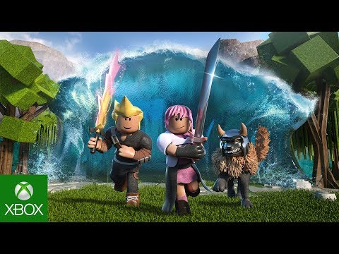 Roblox Swordburst 2 Flood Escape 2 Launch Trailer Duncannagle Com - roblox game xbox one trailer
