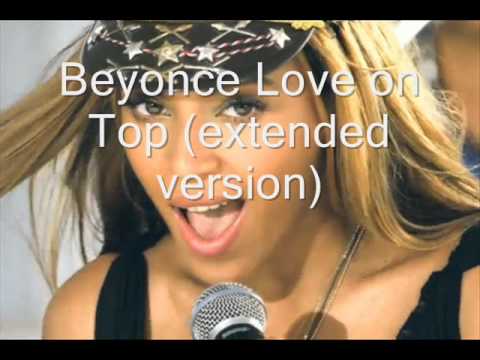 Beyoncé- Love On Top (No Fade)
