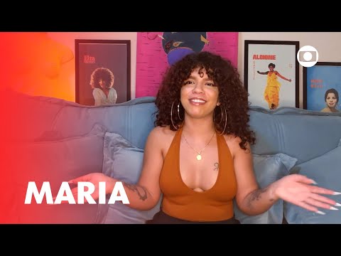 BBB22: Maria é camarote e está confirmada! | Big Brother Brasil 22 | TV Globo