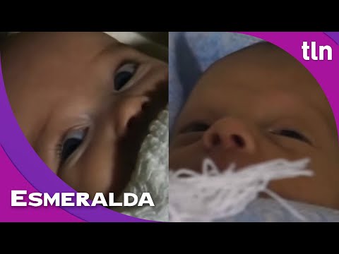 José Armando y Esmeralda son intercambiados al nacer | Esmeralda 1/2 | Capítulo 1 | tlnovelas