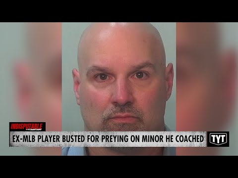 Ex-MLB Player BUSTED For Preying On Minor He Coached In Softball #IND