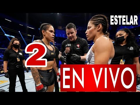 Donde ver Amanda Nunes vs. Julianna Peña en vivo, por el peso gallo UFC 277
