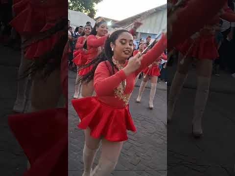 linda #cachiporristas #bastoneras #palillonas #funny #dance #reels #beautiful #india #foryou #fyp