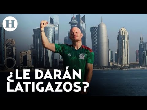 Este es el posible castigo que recibirá Facundo tras ser detenido en Qatar por alterar el orden