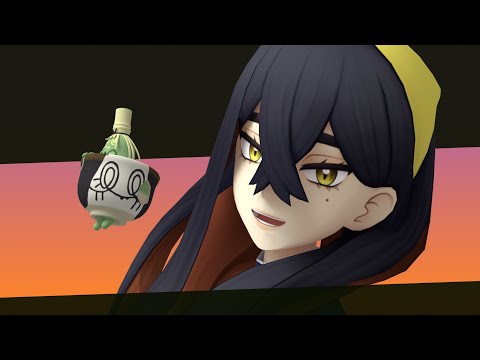 【公式】『ポケモンマスターズ EX』「ゼイユ＆ヤバソチャ」が登場！初のテラスタルポケモン！