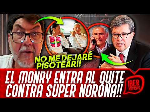 ?CLAUDIA MANDÓ A REGAÑAR A NOROÑA? ADÁN Y MONRY QUIEREN REALIZAR OPERACIÓN CICATRIZ PERO SALE MAL