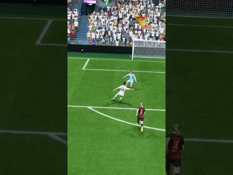 Cr7 🤯⚽Left Foot Goal #cr7goals #fc26 #fifa #fc25 #eafc26 #fcshorts #cr7