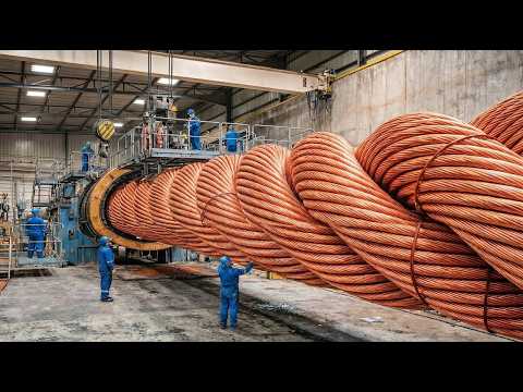 Most Satisfying Factory Machines and Ingenious Tools!  Incredible Skillful Workers At High Level ▶27