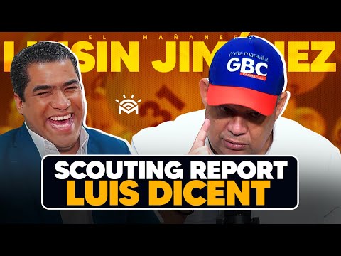 Trucos para Vender Premios- Scouting Report a Luis Dicent