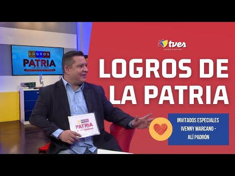 LOGROS DE LA PATRIA CON CARLOS SIERRA - Programa del día 17/08/2023