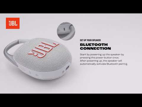 JBL | Clip 5: Get Ready to Rock! (Unboxing & Setup)