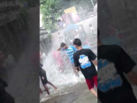 water masti #happy #naturesounds #relaxingsounds #nature #automobile #waterfallsounds #motorcycle