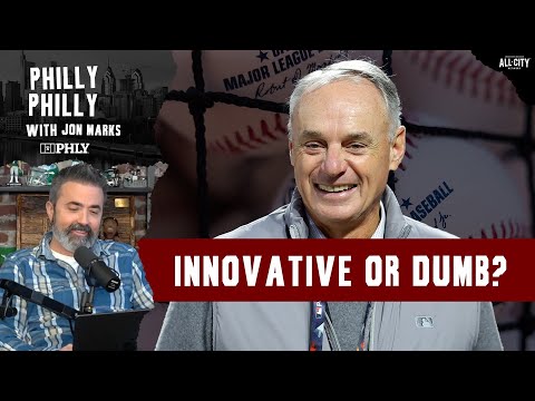 Rob Manfred's Proposed "Golden At-Bat" Rule | Innovative Or Dumb ...