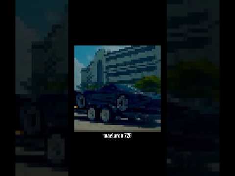 👹Is it shakey car edit🔥 subscribe #maclaren 720🥶