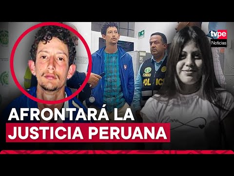 Sergio Tarache será extraditado al Perú desde Colombia en los próximos días