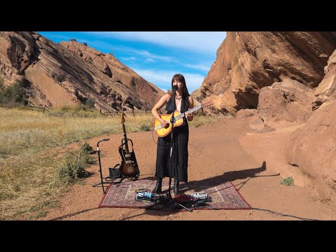 Madison Cunningham: Red Rocks Trail Mix Session