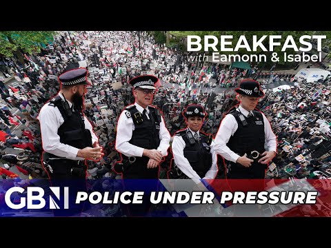 'Protests are a drain on policing' declares Home Affairs Committee