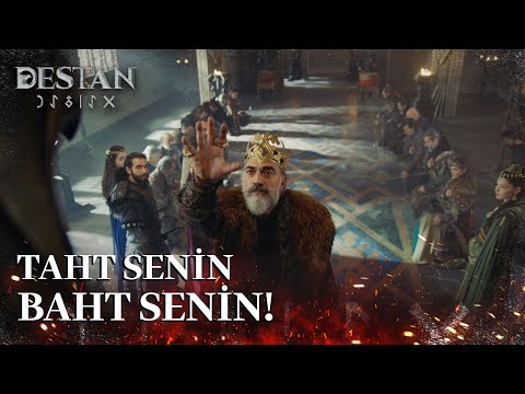 Alpagu Han yeniden tahta oturuyor! - Destan 9. Bölüm