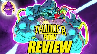 Vido-Test : Thunder Ray Review | A Bit Rocky