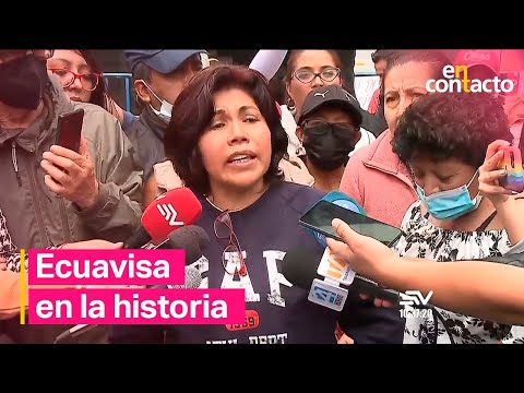 Entrevista a Elizabeth Otavalo: La mamá de María Belén Bernal | Parte 1 | En Contacto | Ecuavisa