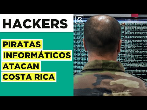 Piratas informáticos atacan nuevamente Costa Rica: 27 instituciones públicas han sido víctimas