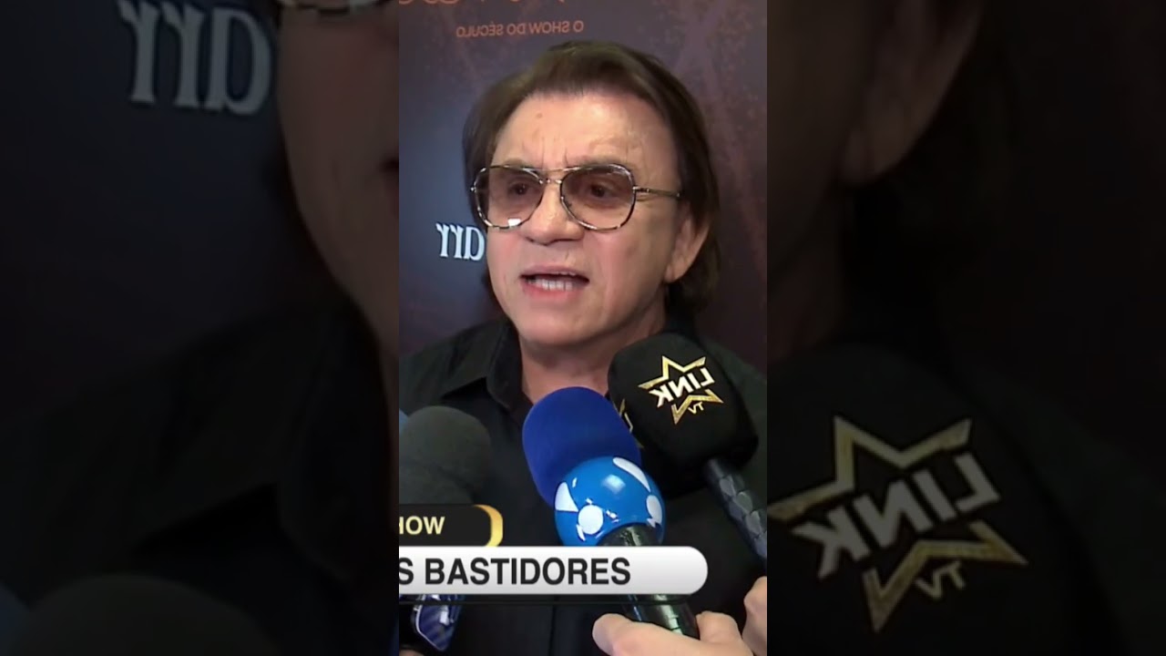 Chitãozinho comenta escolha de Evidências por brasileiras da ginástica rítmica