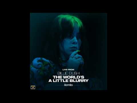 Billie Eilish - ilomilo (live from the film – billie eilish: the world’s a little blurry)