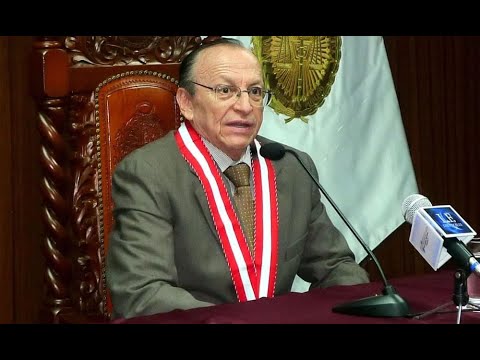 Fallece exfiscal de la Nación José Peláez a los 77 años