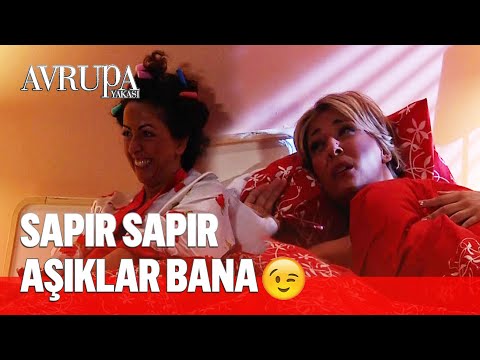 Makbule'nin parlak aşk hayatı - Avrupa Yakası