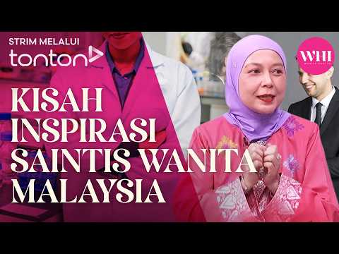 [CLIP] WHI (9 Mar 2026): Kisah Inspirasi Saintis Wanita Malaysia | Tonton