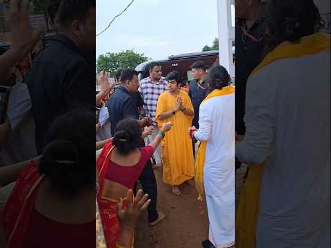 बाबा बागेश्वर का सरल स्वभाव#viralvideo