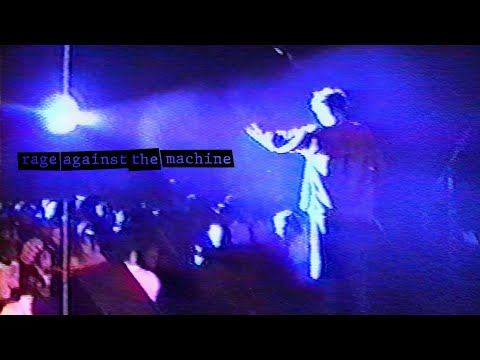 Rage Against the Machine - San Luis Obispo - AI Up-Scale - Stabilized