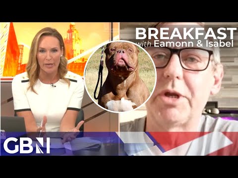 American Bully MAULS 11 year old girl in Birmingham: Isabel Webster & Mike Riley disagree on ban