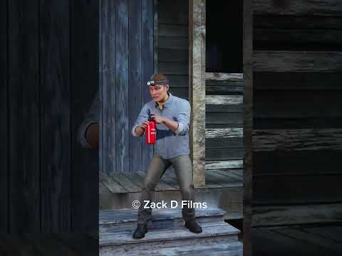 A bear attacked her twice — saved by brother and dog.