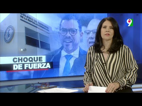 CARD en crisis tras choque de partidos | Emisión Estelar SIN con Alicia Ortega