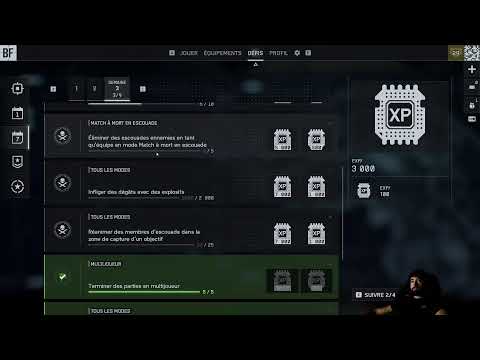 LA GUERRE POUR LE POULET ! (BF6 )