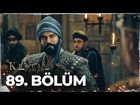 Kuruluş Osman 89. Bölüm @atv