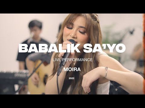 BABALIK SAYO Chords By Moira Dela Torre | Chords Explorer