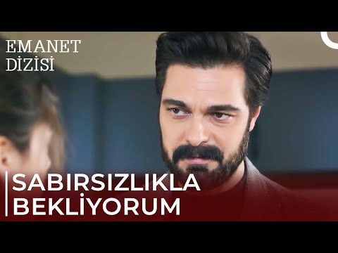 Seher'den Yaman'a Sürpriz | Emanet 363. Bölüm @Emanet Dizisi