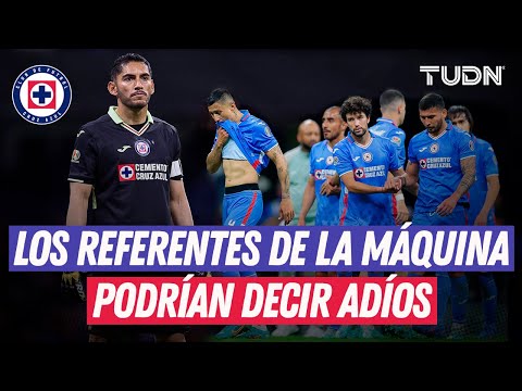 ¿Se viene la LIMPIA en Cruz Azul?, ¿Se va Corona?  'Conejo' Pérez RESPONDE | TUDN