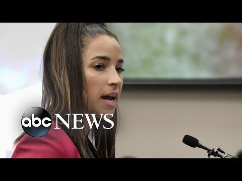 Day four of victim testimonies against ex-USA gymnastics doctor