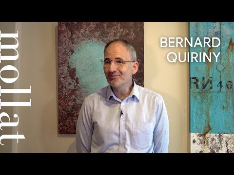 Vidéo de Bernard Quiriny
