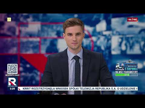 Republika Wieczór | Maciej Strug | 23.04.2025