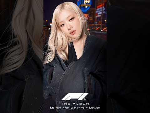 ROSÉ - Messy (From F1® The Movie) #rosé #messy #officialaudio #f1