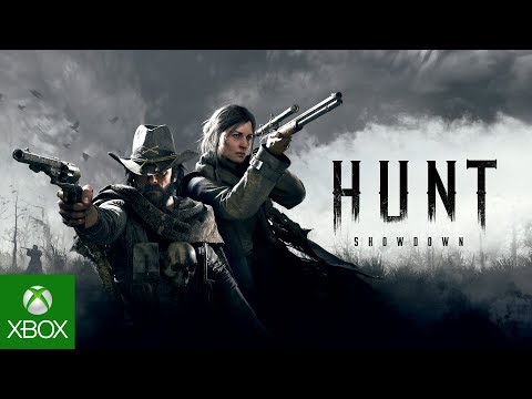 Hunt: Showdown Console Launch trailer